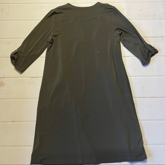 NWT - T Tahari - Women’s Black Blazer Style Top - Medium - Picture 9 of 12